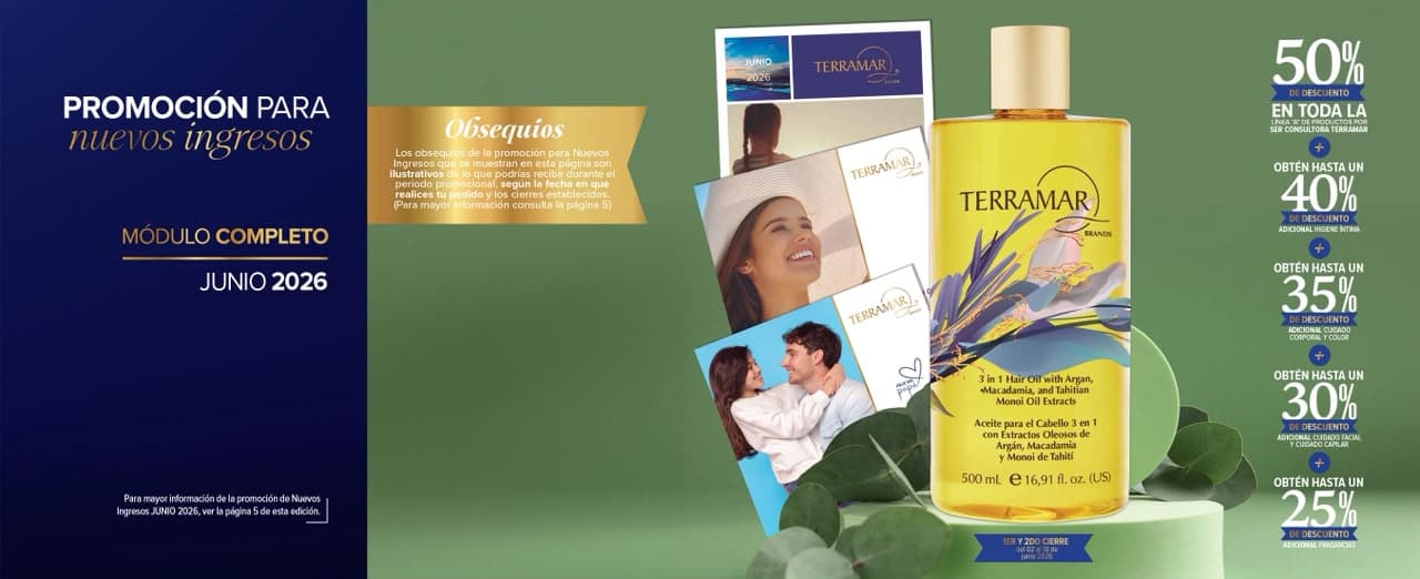 Skincare products on neutral background