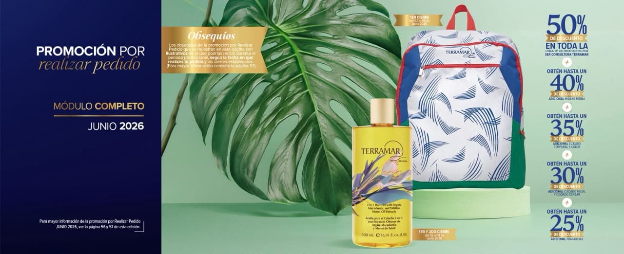 Facial routine products